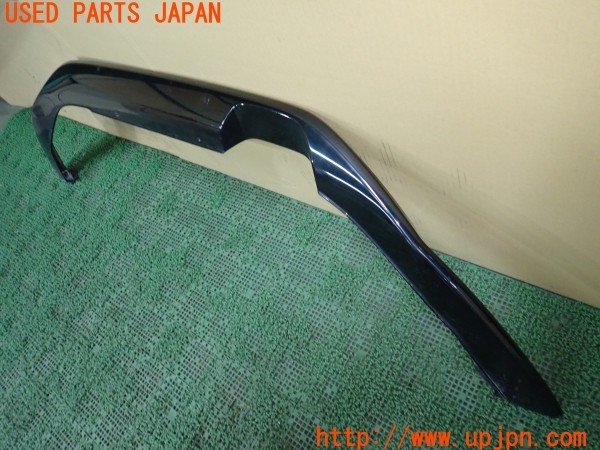 3UPJ=9235840056]ロードスター S Leather Package White Selection(ND5RC)前期 純正 リアアンダースポイラー リアアンダースカート 中古_2