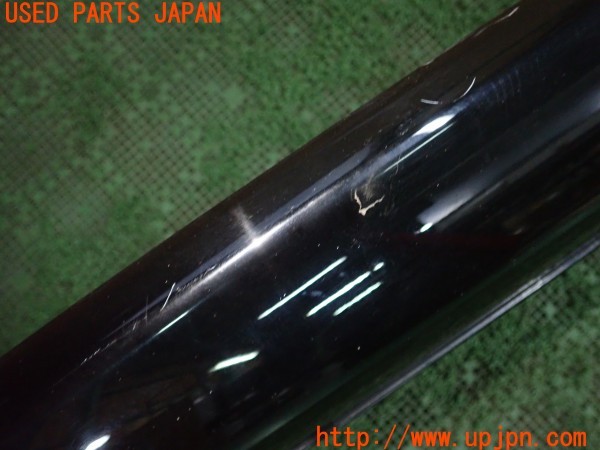 3UPJ=9235840056]ロードスター S Leather Package White Selection(ND5RC)前期 純正 リアアンダースポイラー リアアンダースカート 中古_3