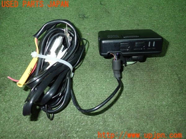 3UPJ=9235840579]ロードスター S Leather Package White Selection(ND5RC)前期 純正 NDK1-V6-580 ドライブレコーダー 中古_2