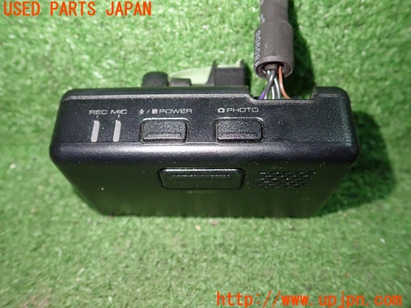 3UPJ=9235840579]ロードスター S Leather Package White Selection(ND5RC)前期 純正 NDK1-V6-580 ドライブレコーダー 中古_4
