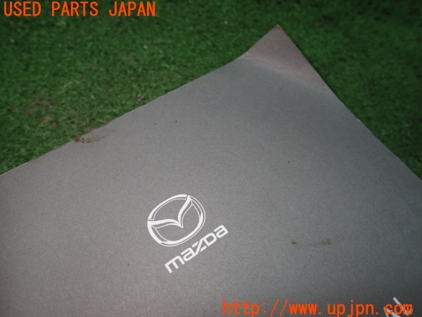 3UPJ=9235840802]ロードスター S Leather Package White Selection(ND5RC)前期 取扱説明書 取説 車両マニュアル 中古_2
