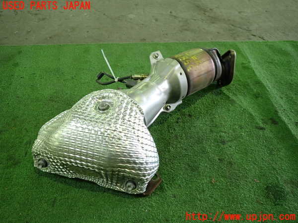 1UPJ-9235842041]ロードスター(ND5RC)エキマニ1 触媒 マニバーター 中古_2