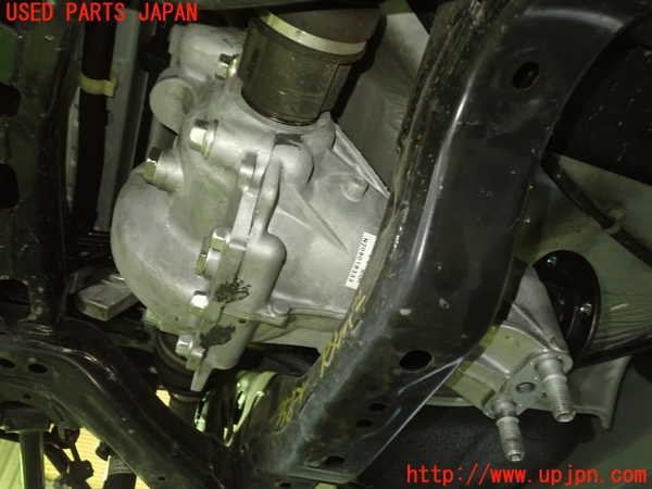 1UPJ-9235844355]ロードスター(ND5RC)リアデフ 中古_2