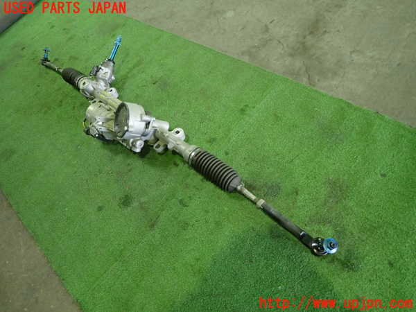 1UPJ-9235844235]ロードスター(ND5RC)パワステギアボックス 中古_4