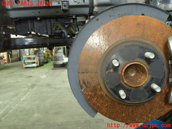 1UPJ-9235844295]ロードスター(ND5RC)左フロントナックルハブ 中古_2