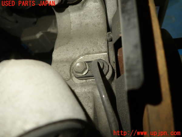 1UPJ-9235844300]ロードスター(ND5RC)右リアナックルハブ 中古_2