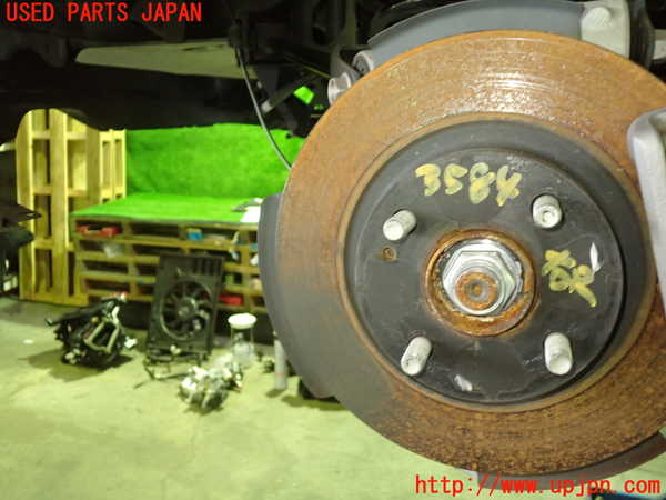 1UPJ-9235844300]ロードスター(ND5RC)右リアナックルハブ 中古_3