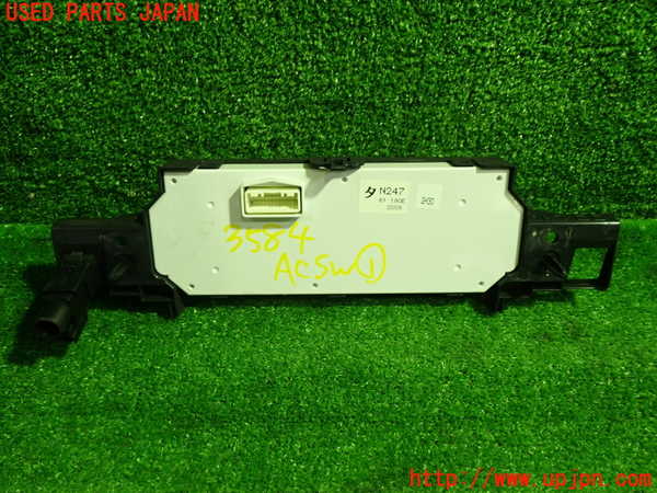 1UPJ-9235846066]ロードスター(ND5RC)エアコンスイッチ1 中古_2