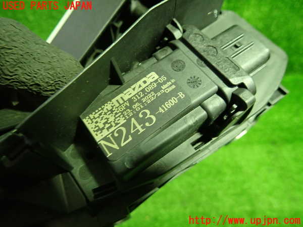 1UPJ-9235846381]ロードスター(ND5RC)センサー1 (アクセルペダル) 中古_2