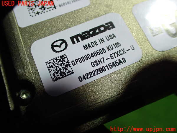 1UPJ-9235846382]ロードスター(ND5RC)センサー2 中古_2