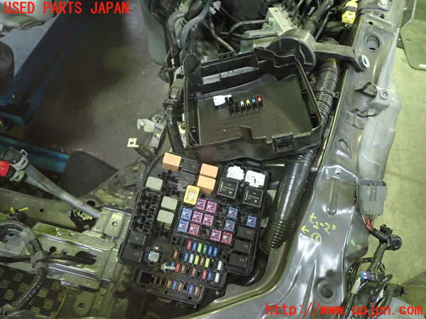1UPJ-9235846741]ロードスター(ND5RC)ヒューズボックス1 中古_2