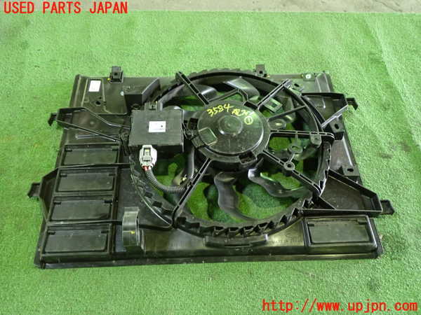 1UPJ-9235846836]ロードスター(ND5RC)電動ファン1 中古_3