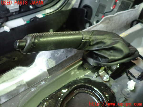 1UPJ-9235847550]ロードスター(ND5RC)サイドブレーキレバー 中古_2