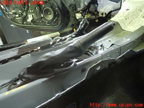 1UPJ-9235847550]ロードスター(ND5RC)サイドブレーキレバー 中古_3