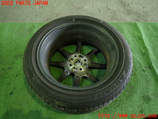 1UPJ-9235849032]ロードスター(ND5RC)タイヤ　ホイール　1本② 195/50R16 中古_4