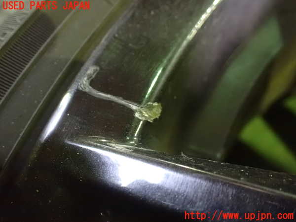 1UPJ-9235849033]ロードスター(ND5RC)タイヤ　ホイール　1本③ 195/50R16 中古_3