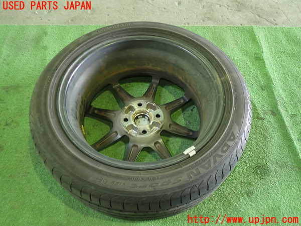 1UPJ-9235849033]ロードスター(ND5RC)タイヤ　ホイール　1本③ 195/50R16 中古_4
