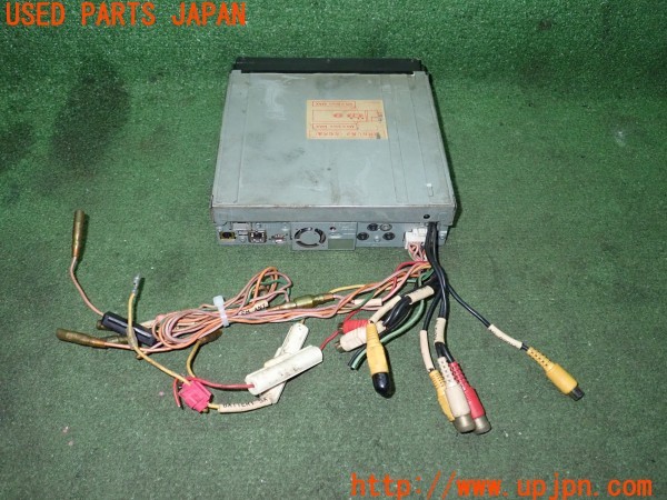 3UPJ=9235850502]フェアレディZ バージョンS 2by2 Tバールーフ(GZ32)前期 Panasonic パナソニック ストラーダ CN-DV255FD DVDナビ 中古_2