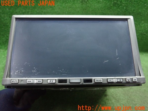 3UPJ=9235850504]フェアレディZ バージョンS 2by2 Tバールーフ(GZ32)前期 ECLIPSE イクリプス AVN668HD HDDナビ 2008年度春版 中古_2