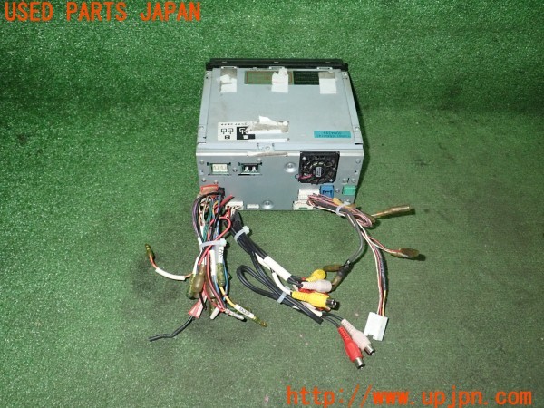 3UPJ=9235850504]フェアレディZ バージョンS 2by2 Tバールーフ(GZ32)前期 ECLIPSE イクリプス AVN668HD HDDナビ 2008年度春版 中古_3