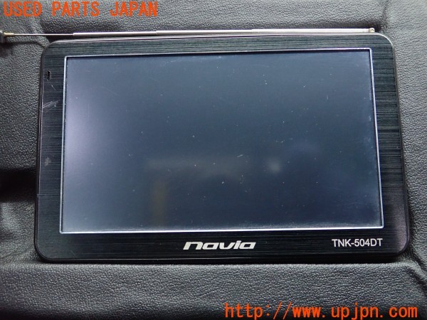 3UPJ=9235850548]フェアレディZ バージョンS 2by2 Tバールーフ(GZ32)前期 KAIHOU カイホウジャパン navia TNK-504DT ポータブルナビ 中古_2