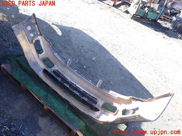 1UPJ-9235851010]フェアレディZ(GZ32)フロントバンパー 中古_4
