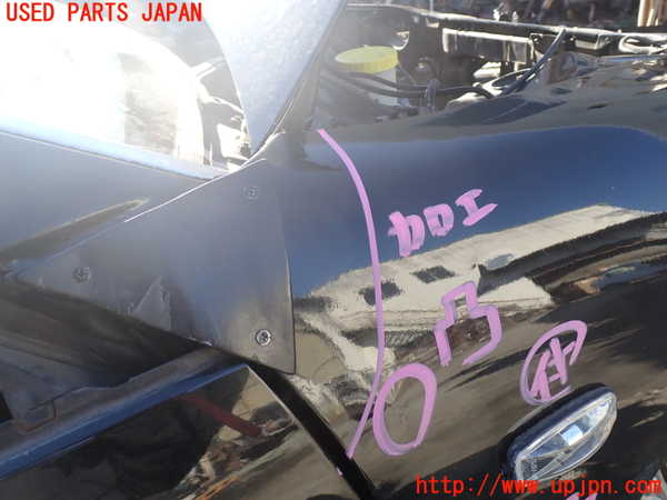 1UPJ-9235851080]フェアレディZ(GZ32)右前フェンダー 中古_2