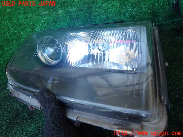 1UPJ-9235851130]フェアレディZ(GZ32)右ヘッドライト ハロゲン 中古_2