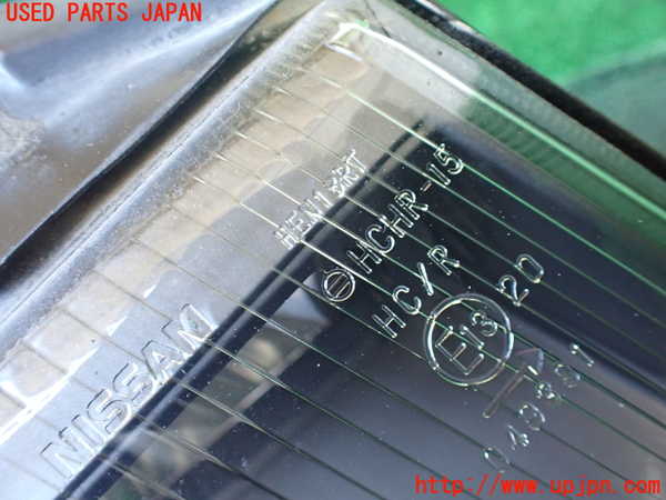 1UPJ-9235851130]フェアレディZ(GZ32)右ヘッドライト ハロゲン 中古_4