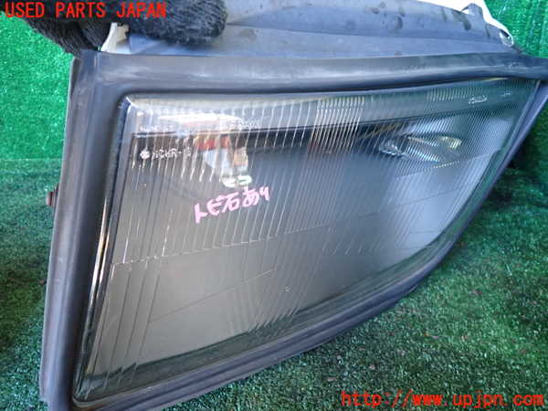 1UPJ-9235851132]フェアレディZ(GZ32)左ヘッドライト ハロゲン 中古_2