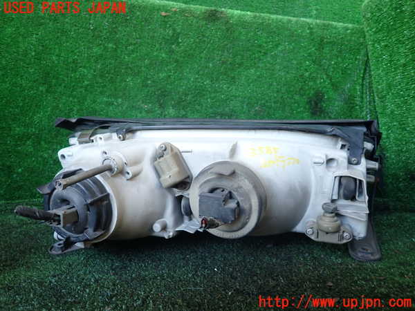 1UPJ-9235851132]フェアレディZ(GZ32)左ヘッドライト ハロゲン 中古_3