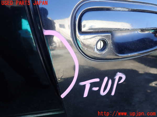 1UPJ-9235851230]フェアレディZ(GZ32)右ドア (ジャンク品) 中古_3