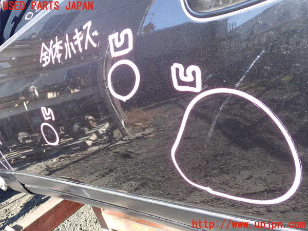 1UPJ-9235851260]フェアレディZ(GZ32)左ドア (ジャンク品) 中古_2