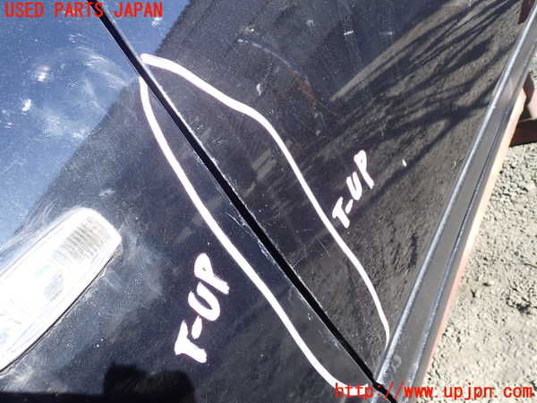 1UPJ-9235851260]フェアレディZ(GZ32)左ドア (ジャンク品) 中古_3