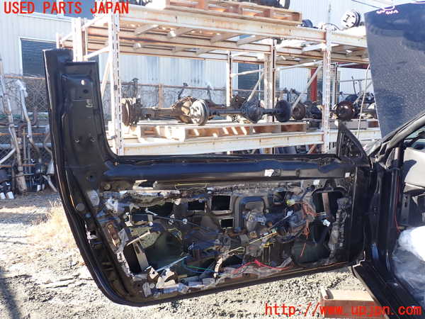 1UPJ-9235851260]フェアレディZ(GZ32)左ドア (ジャンク品) 中古_4