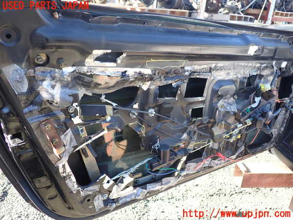 1UPJ-9235851260]フェアレディZ(GZ32)左ドア (ジャンク品) 中古_5