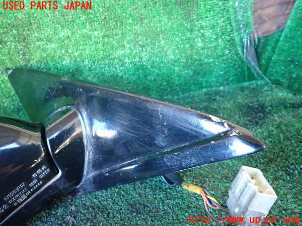 1UPJ-9235851210]フェアレディZ(GZ32)右ドアミラー 中古_3