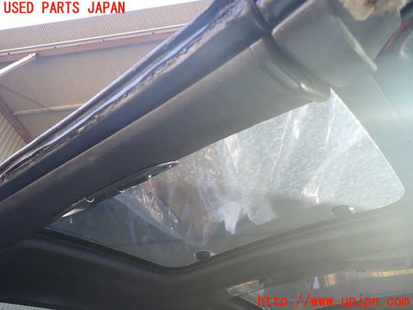 1UPJ-9235851472]フェアレディZ(GZ32)1列目右サンルーフガラス 中古(M214)_2