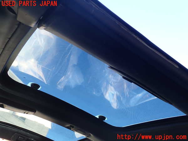 1UPJ-9235851474]フェアレディZ(GZ32)1列目左サンルーフガラス 中古(M214)_2