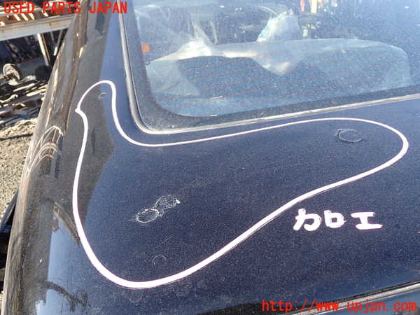 1UPJ-9235851566]フェアレディZ(GZ32)バックドア リアゲート ハッチ 中古_3
