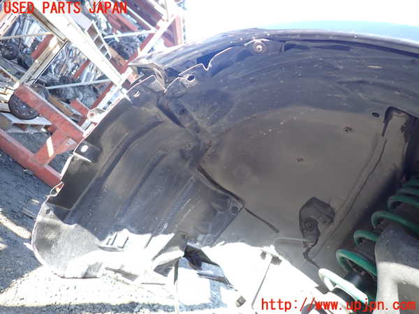 1UPJ-9235851092]フェアレディZ(GZ32)左前フェンダーライナー 中古_2