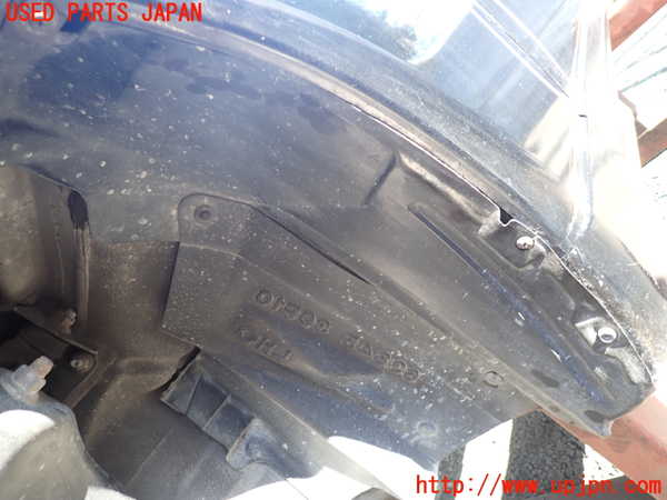 1UPJ-9235851092]フェアレディZ(GZ32)左前フェンダーライナー 中古_4