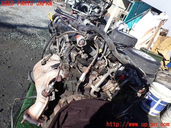 1UPJ-9235852010]フェアレディZ(GZ32)エンジン VG30DE 中古_2