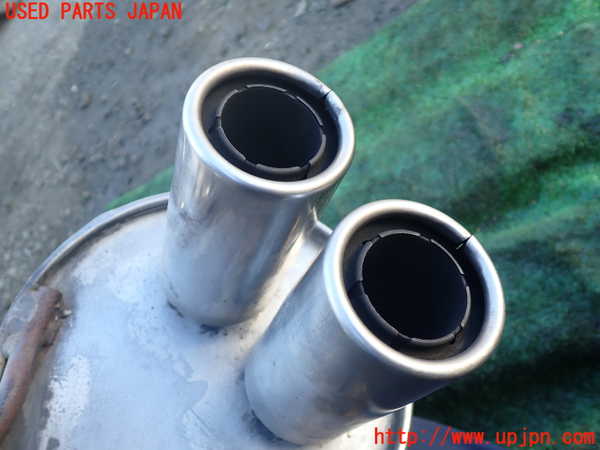 1UPJ-9235852672]フェアレディZ(GZ32)リアマフラー2 中古_4