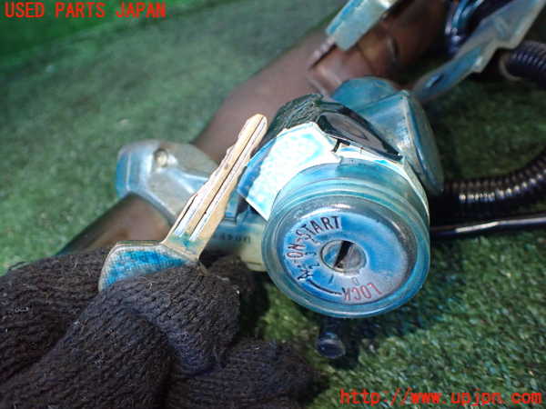 1UPJ-9235854260]フェアレディZ(GZ32)ステアリングシャフト 中古_2