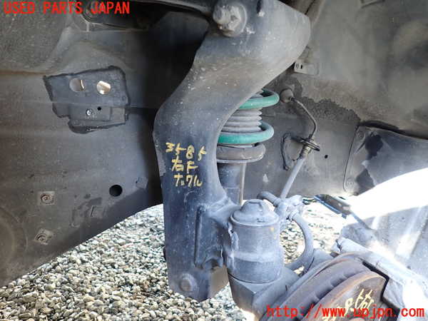 1UPJ-9235854290]フェアレディZ(GZ32)右フロントナックルハブ 中古_2