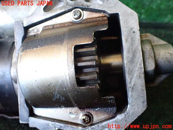 1UPJ-9235856010]フェアレディZ(GZ32)セルモーター 中古_3