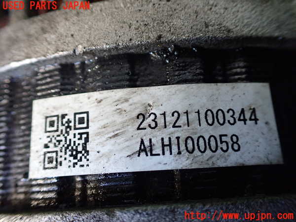 1UPJ-9235856015]フェアレディZ(GZ32)オルタネーター(ダイナモ) 中古_4
