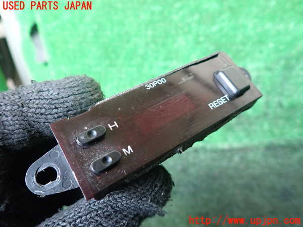 1UPJ-9235857850]フェアレディZ(GZ32)時計 中古_2