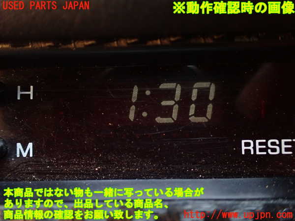 1UPJ-9235857850]フェアレディZ(GZ32)時計 中古_5